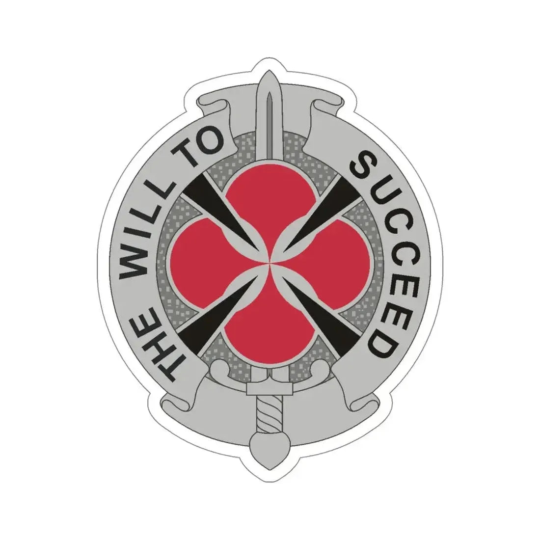 39 Signal Battalion (U.S. Army) STICKER Vinyl Die-Cut Decal 5 Inch - The Sticker Space