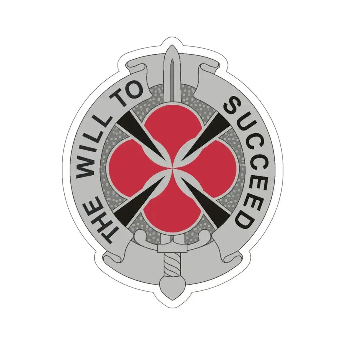 39 Signal Battalion (U.S. Army) STICKER Vinyl Die-Cut Decal 6 Inch - The Sticker Space