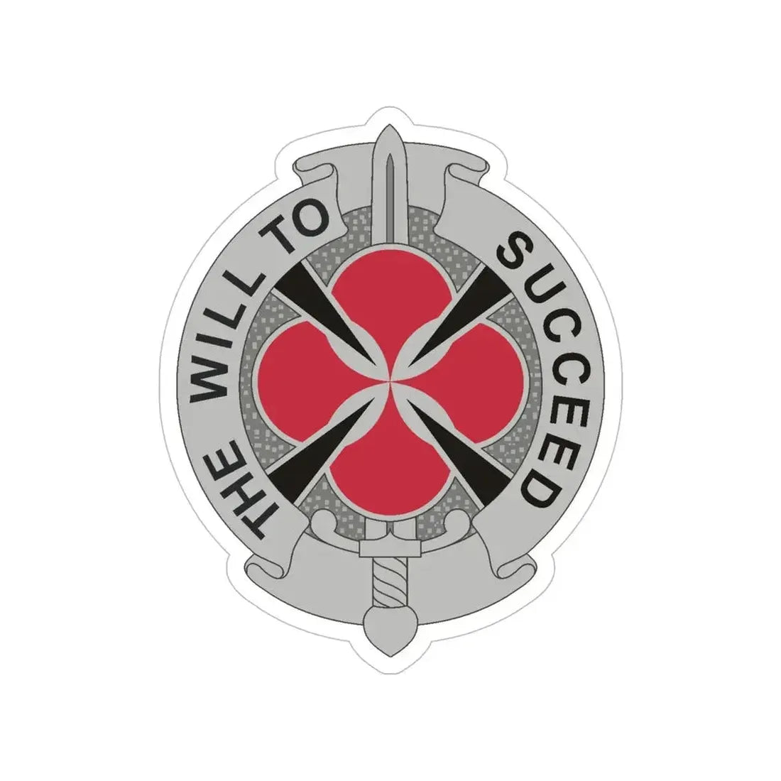 39 Signal Battalion (U.S. Army) Transparent STICKER Die-Cut Vinyl Decal 6 Inch - The Sticker Space