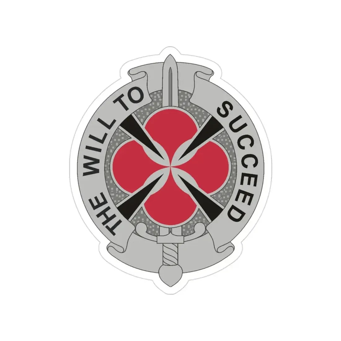 39 Signal Battalion (U.S. Army) Transparent STICKER Die-Cut Vinyl Decal - The Sticker Space