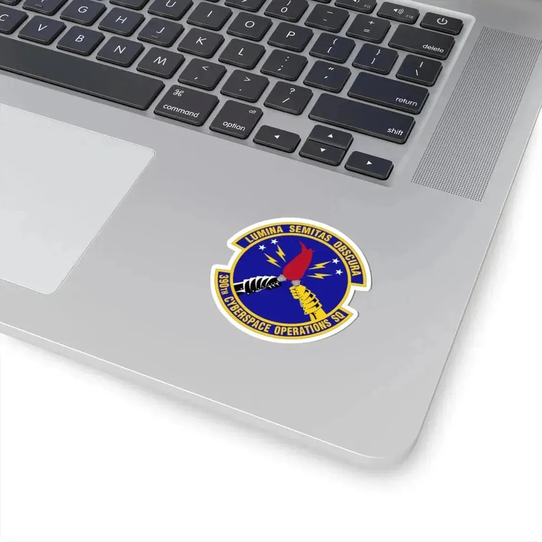390 Cyberspace Operations Squadron ACC (U.S. Air Force) STICKER Vinyl Kiss-Cut Decal - The Sticker Space