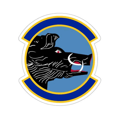 390 Electronic Combat Squadron ACC (U.S. Air Force) STICKER Vinyl Die-Cut Decal - The Sticker Space