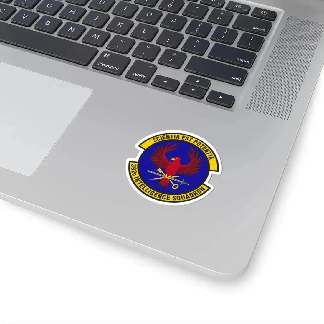 392 Intelligence Squadron ACC (U.S. Air Force) STICKER Vinyl Kiss-Cut Decal - The Sticker Space
