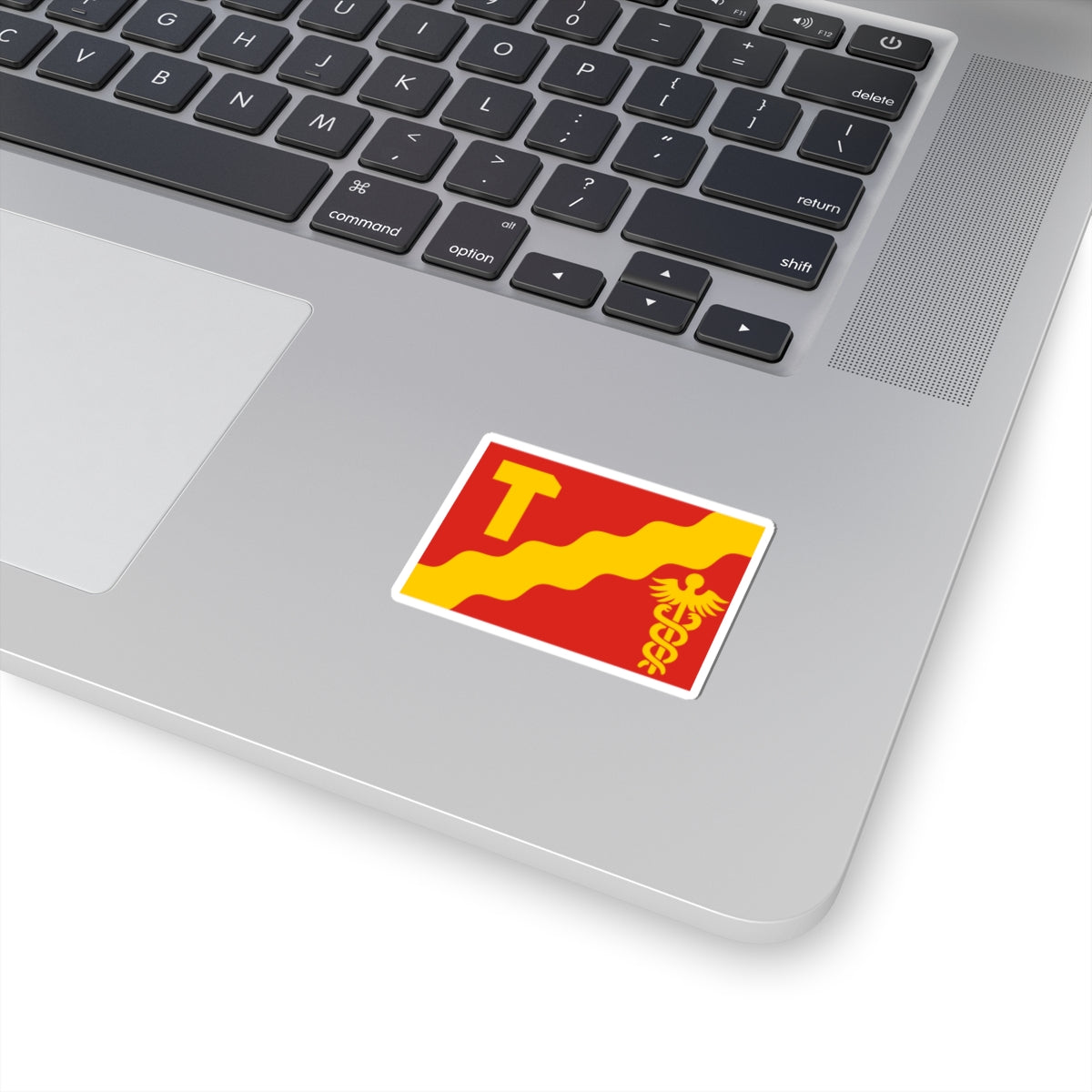 Tampere.lippu (Finland) STICKER Vinyl Kiss-Cut Decal