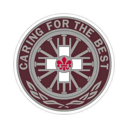 396 Field Hospital (U.S. Army) STICKER Vinyl Die-Cut Decal 3 Inch - The Sticker Space