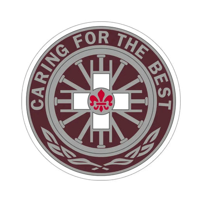 396 Field Hospital (U.S. Army) STICKER Vinyl Die-Cut Decal - The Sticker Space