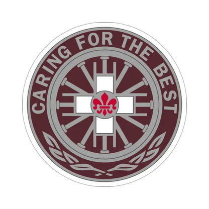 396 Field Hospital (U.S. Army) STICKER Vinyl Die-Cut Decal - The Sticker Space