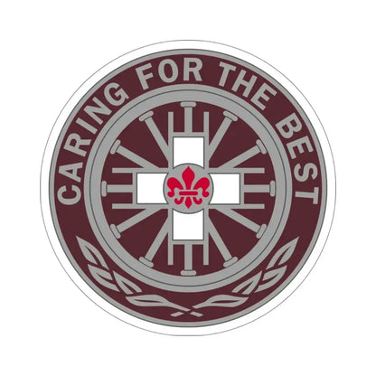 396 Field Hospital (U.S. Army) STICKER Vinyl Die-Cut Decal - The Sticker Space