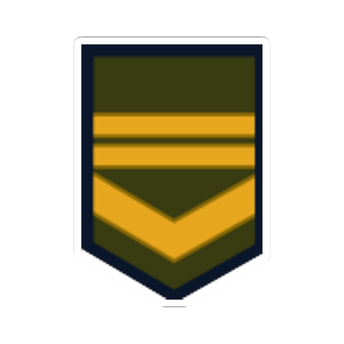 VP EA (Argentina) (Military Rank) STICKER Vinyl Kiss-Cut Decal