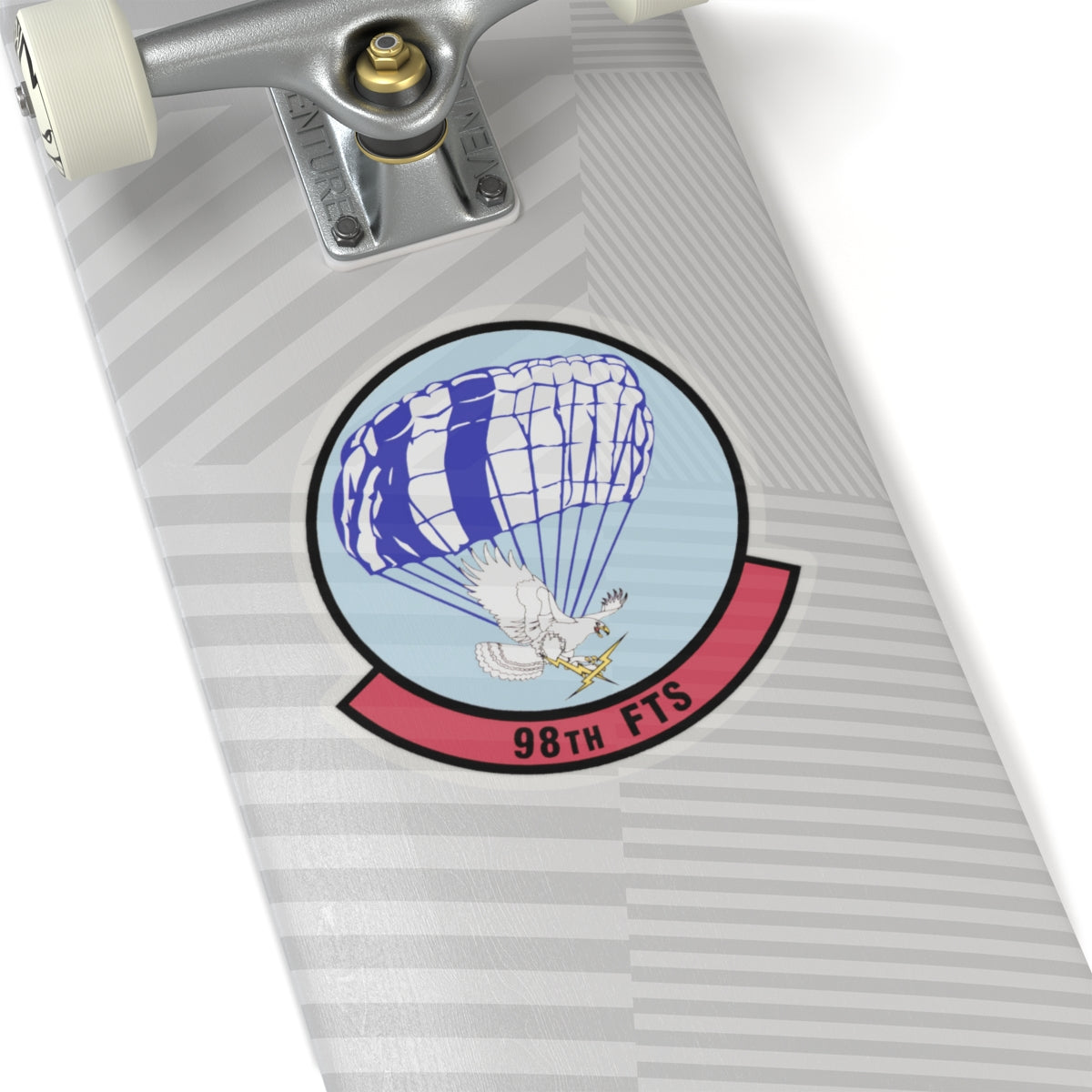 98 Flying Training Squadron AETC (U.S. Air Force) STICKER Vinyl Kiss-Cut Decal