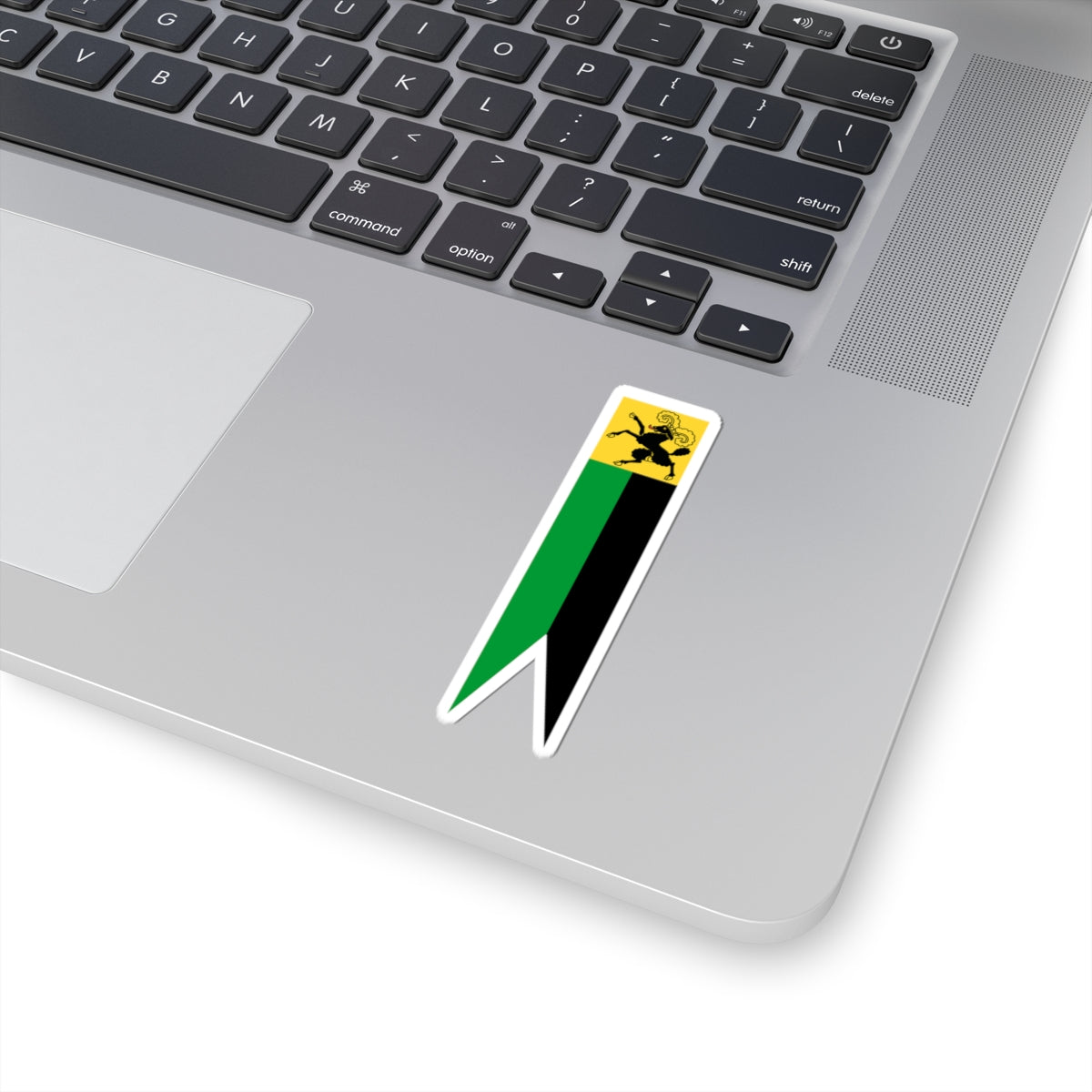 SH Oriflamme (Switzerland) STICKER Vinyl Kiss-Cut Decal
