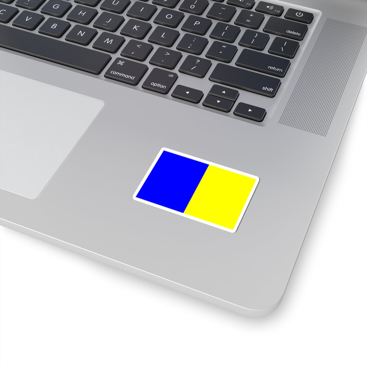 Flag of Annemasse (France) STICKER Vinyl Kiss-Cut Decal