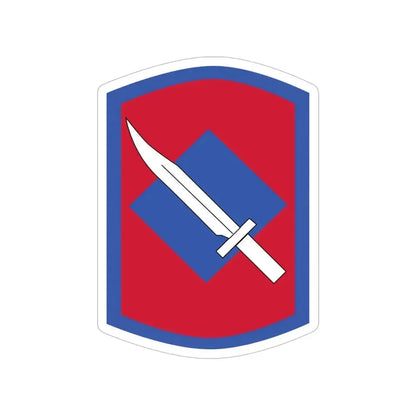 39th Brigade Support Battalion (U.S. Army) Transparent STICKER Die-Cut Vinyl Decal 6 Inch - The Sticker Space