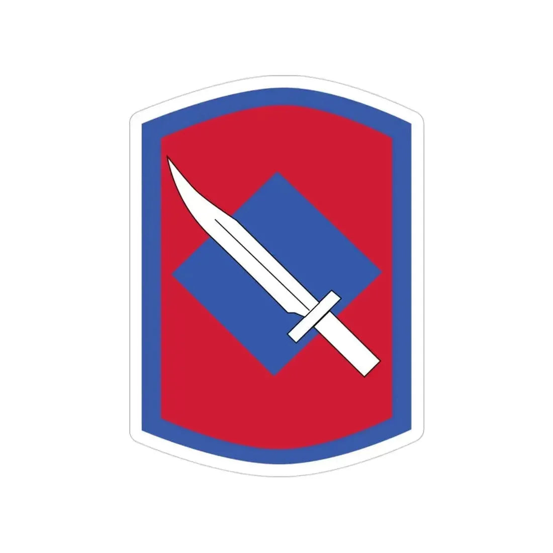 39th Brigade Support Battalion (U.S. Army) Transparent STICKER Die-Cut Vinyl Decal - The Sticker Space