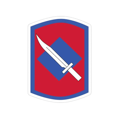 39th Brigade Support Battalion (U.S. Army) Transparent STICKER Die-Cut Vinyl Decal - The Sticker Space