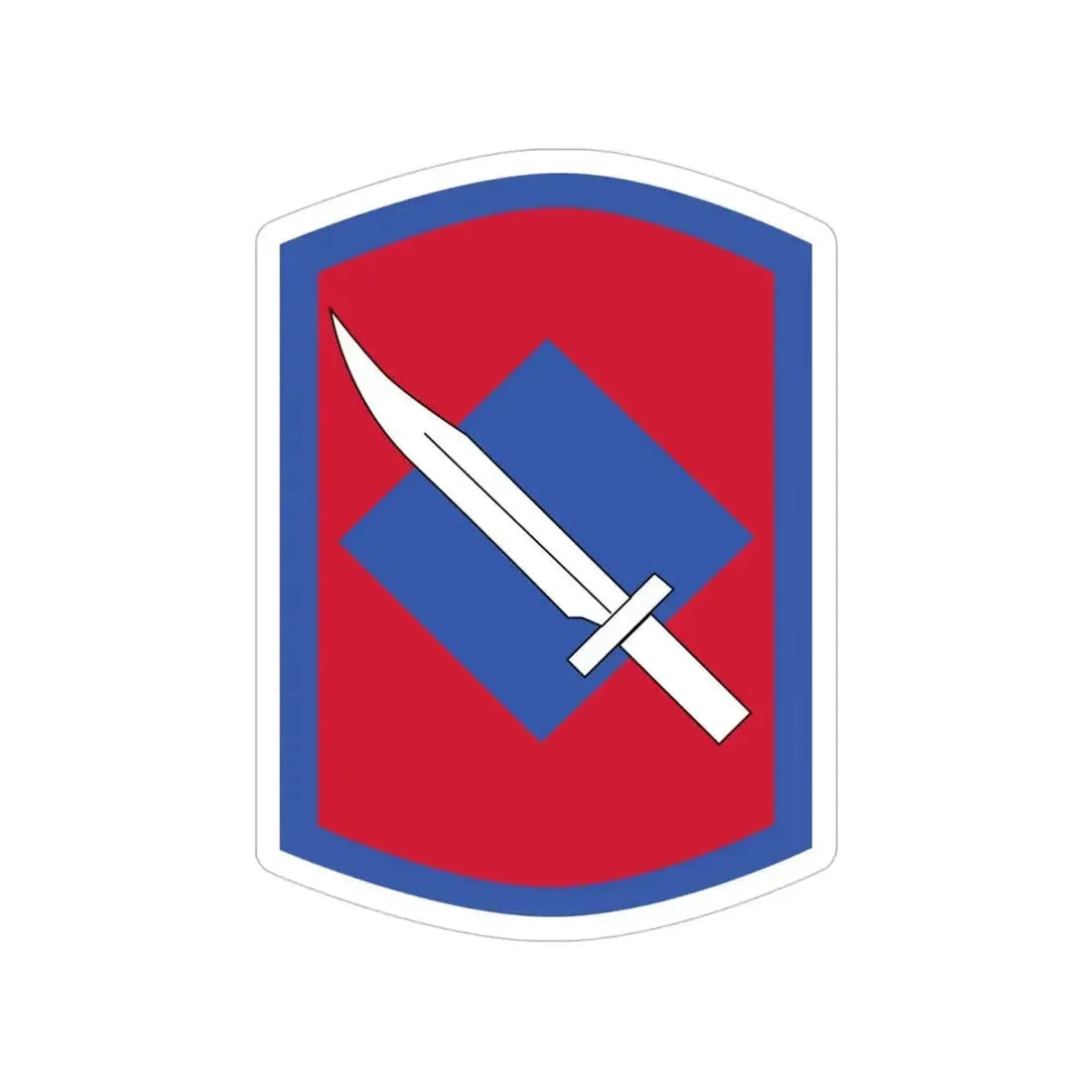 39th Brigade Support Battalion (U.S. Army) Transparent STICKER Die-Cut Vinyl Decal - The Sticker Space