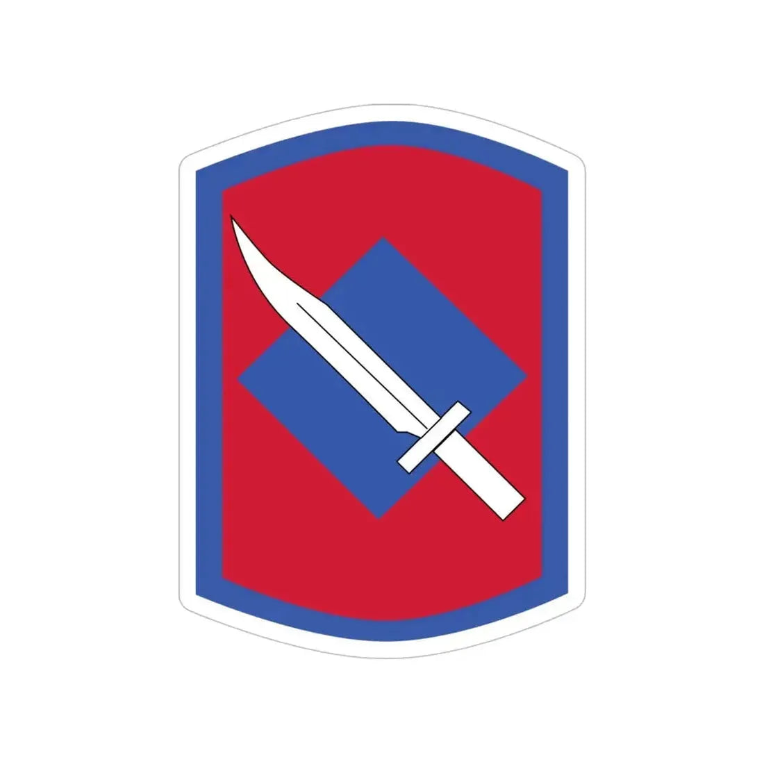 39th Brigade Support Battalion (U.S. Army) Transparent STICKER Die-Cut Vinyl Decal - The Sticker Space