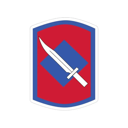 39th Brigade Support Battalion (U.S. Army) Transparent STICKER Die-Cut Vinyl Decal - The Sticker Space