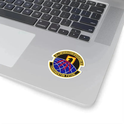39th Information Operations Squadron (U.S. Air Force) STICKER Vinyl Kiss-Cut Decal - The Sticker Space