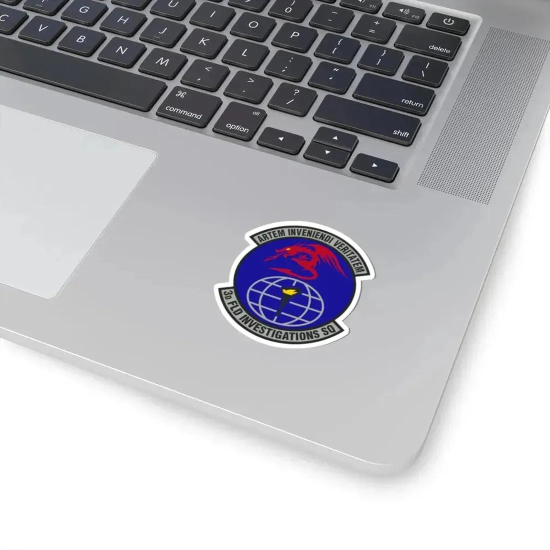 3d Field Investigations Squadron (U.S. Air Force) STICKER Vinyl Kiss-Cut Decal - The Sticker Space