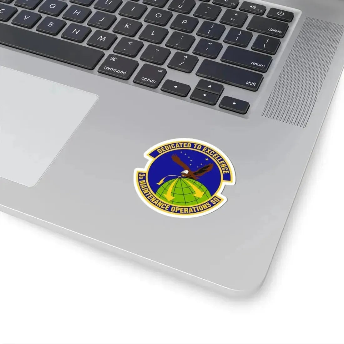 3d Maintenance Operations Squadron (U.S. Air Force) STICKER Vinyl Kiss-Cut Decal - The Sticker Space