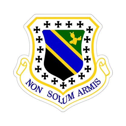 3d Wing (U.S. Air Force) STICKER Vinyl Die-Cut Decal - The Sticker Space