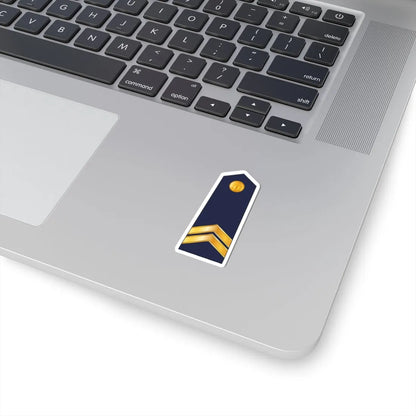 3.LVAF CPL (Latvia) (Military Rank) STICKER Vinyl Kiss-Cut Decal - The Sticker Space