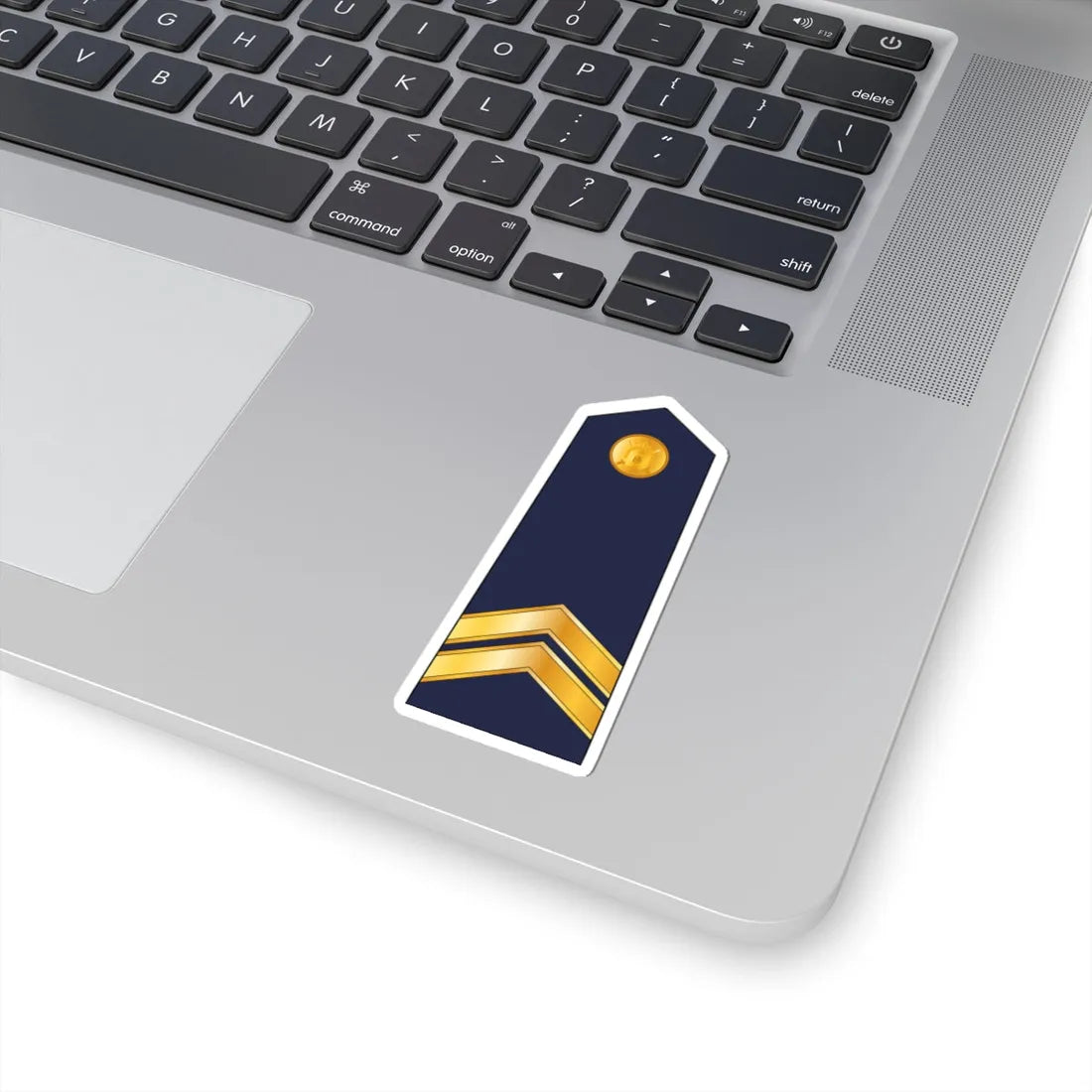 3.LVAF CPL (Latvia) (Military Rank) STICKER Vinyl Kiss-Cut Decal - The Sticker Space
