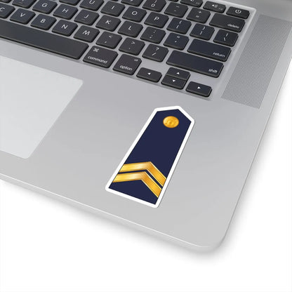 3.LVAF CPL (Latvia) (Military Rank) STICKER Vinyl Kiss-Cut Decal - The Sticker Space