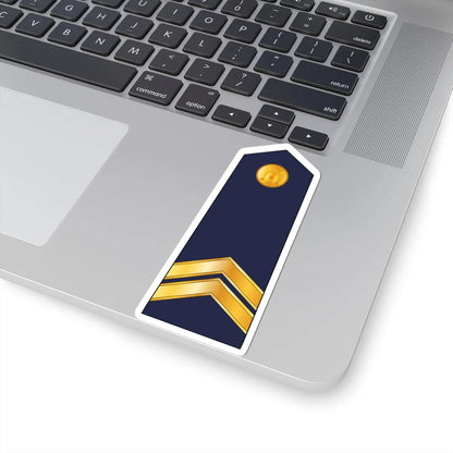 3.LVAF CPL (Latvia) (Military Rank) STICKER Vinyl Kiss-Cut Decal - The Sticker Space