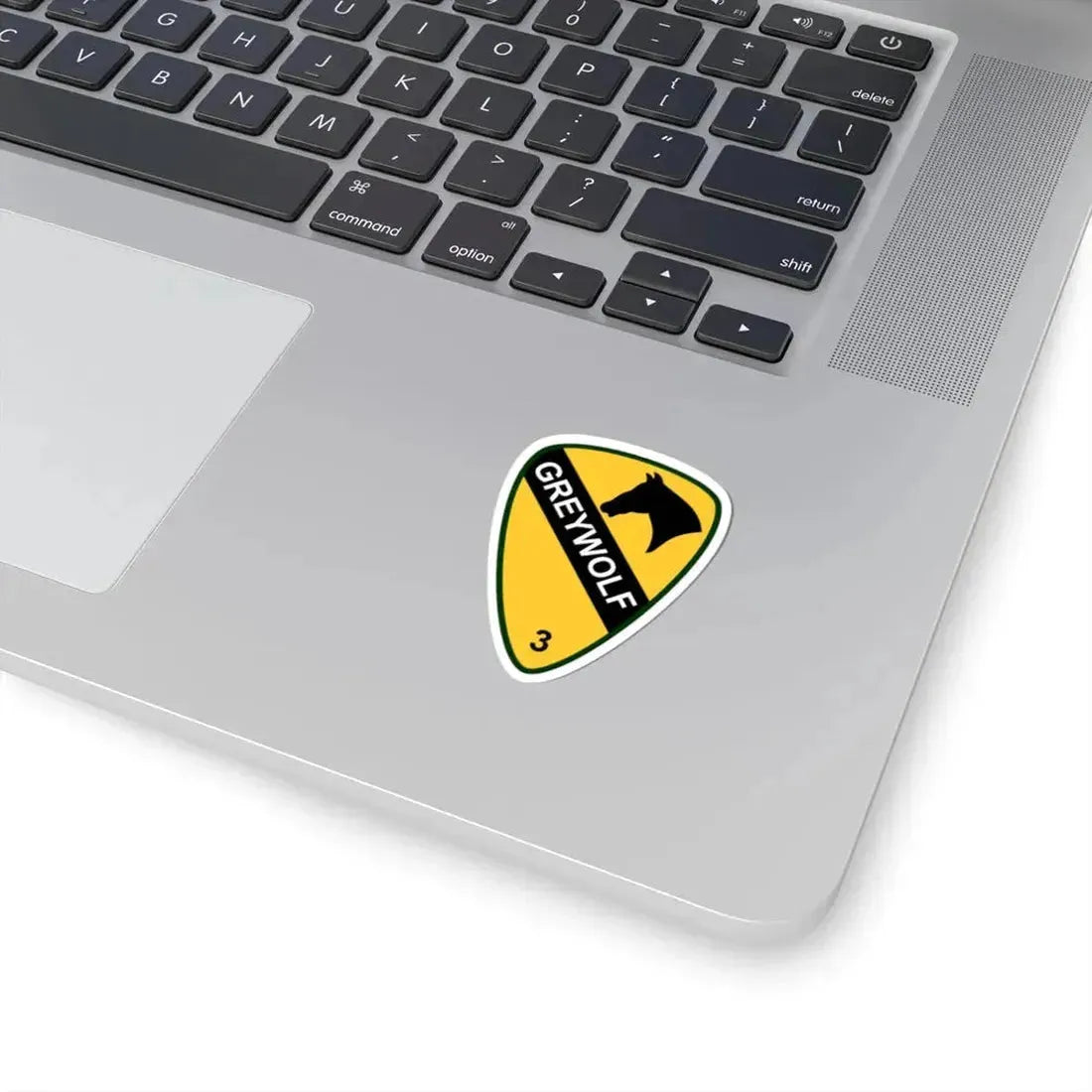 3rd Brigade Combat Team 1st Cavalry Division (U.S. Army) STICKER Vinyl Kiss-Cut Decal - The Sticker Space