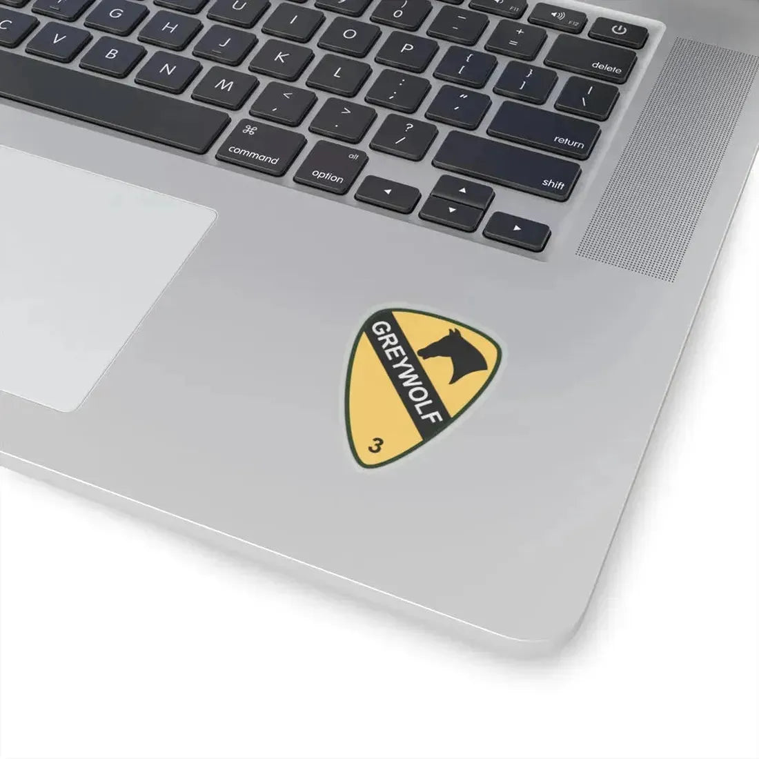 3rd Brigade Combat Team 1st Cavalry Division (U.S. Army) STICKER Vinyl Kiss-Cut Decal - The Sticker Space