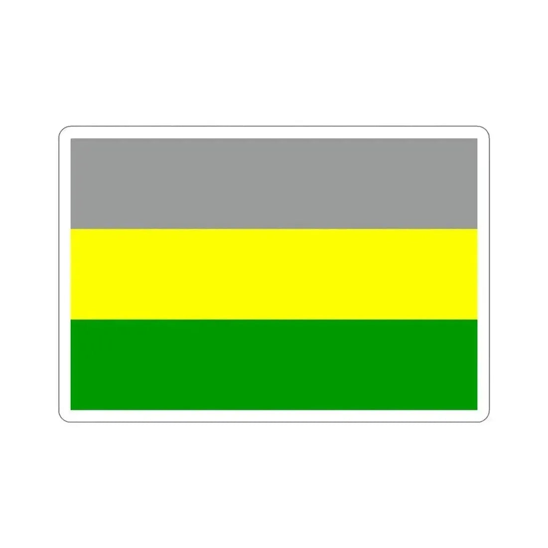 3rd Cavalry Regiment Indian Army Flag (India) STICKER Vinyl Die-Cut Decal 3 Inch - The Sticker Space