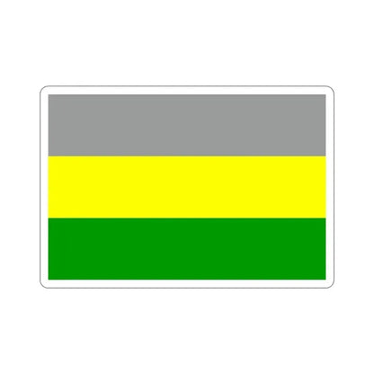 3rd Cavalry Regiment Indian Army Flag (India) STICKER Vinyl Die-Cut Decal 4 Inch - The Sticker Space