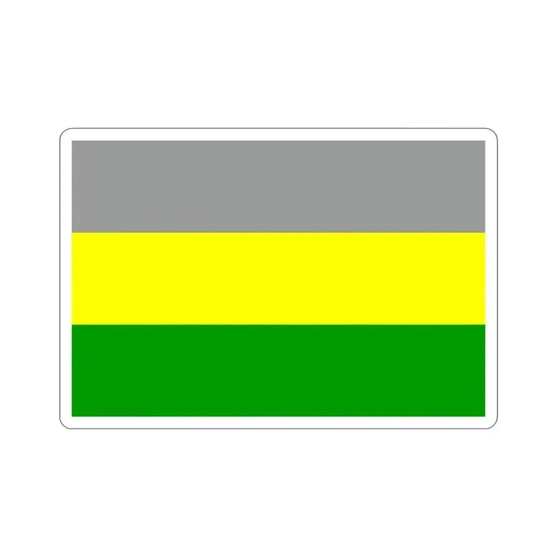 3rd Cavalry Regiment Indian Army Flag (India) STICKER Vinyl Die-Cut Decal 6 Inch - The Sticker Space