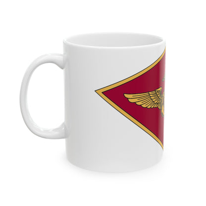 3rd MAW 3D MAW (USMC) White Coffee Mug-The Sticker Space