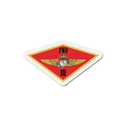 3rd MAW FWD (USMC) Refrigerator Magnet - The Sticker Space