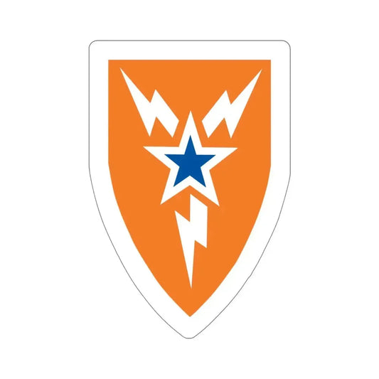 3rd Signal Brigade (U.S. Army) STICKER Vinyl Die-Cut Decal 6 Inch - The Sticker Space