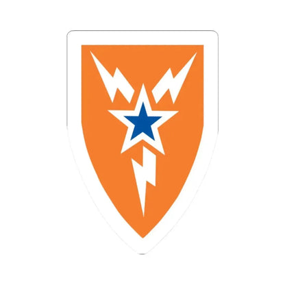 3rd Signal Brigade (U.S. Army) STICKER Vinyl Kiss-Cut Decal - The Sticker Space