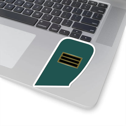 3.SKA CPL (Korea) (Military Rank) STICKER Vinyl Kiss-Cut Decal - The Sticker Space