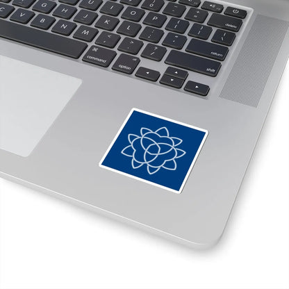 3tachibana 001 (Japan) (Coat of Arms) STICKER Vinyl Kiss-Cut Decal - The Sticker Space