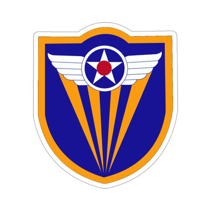 4 Air Force (U.S. Army) STICKER Vinyl Die-Cut Decal-4 Inch-The Sticker Space