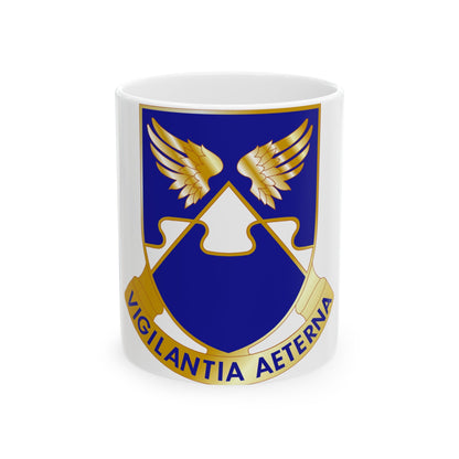 4 Aviation Regiment (U.S. Army) White Coffee Mug-11oz-The Sticker Space