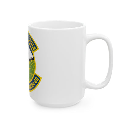 4 Combat Camera Squadron (U.S. Air Force) White Coffee Mug-The Sticker Space