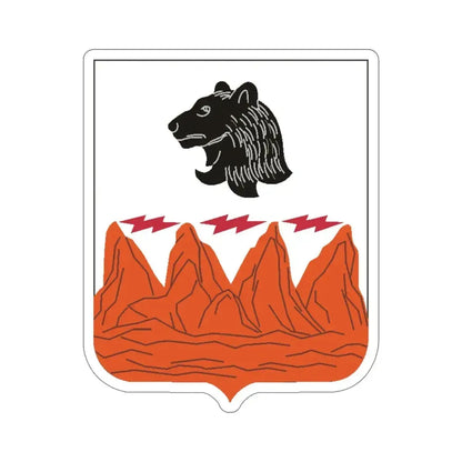 4 Signal Battalion v2 (U.S. Army) STICKER Vinyl Die-Cut Decal - The Sticker Space