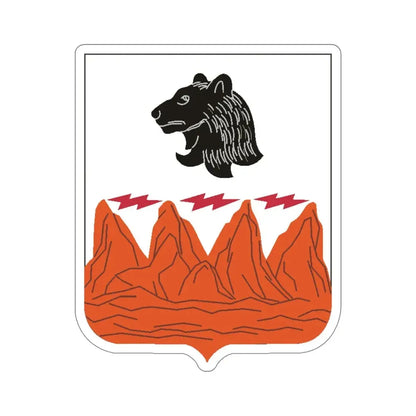 4 Signal Battalion v2 (U.S. Army) STICKER Vinyl Die-Cut Decal - The Sticker Space