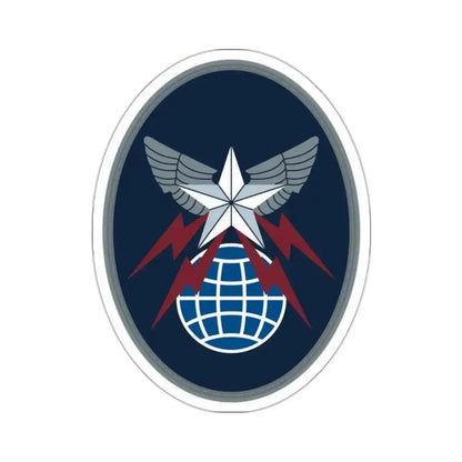 4 Space Operations Squadron (U.S. Space Force) STICKER Vinyl Kiss-Cut Decal - The Sticker Space