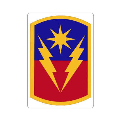 40 Armored Brigade (U.S. Army) STICKER Vinyl Die-Cut Decal 5 Inch - The Sticker Space