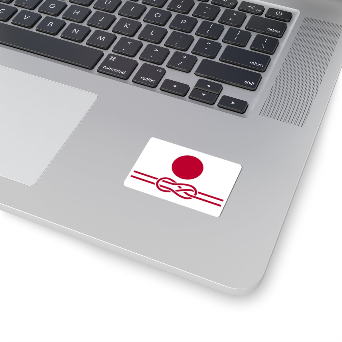 Flag of JAVA (Japan) STICKER Vinyl Kiss-Cut Decal