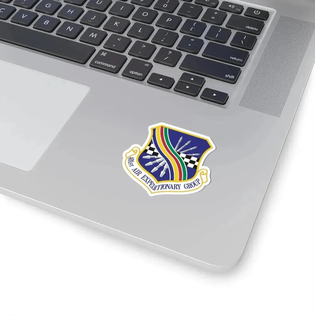 401st Air Expeditionary Group (U.S. Air Force) STICKER Vinyl Kiss-Cut Decal - The Sticker Space